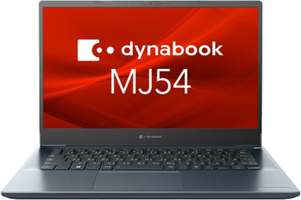 画像1: 【2024年度新入生PC】Dynabook MJ54/HV（４年保証） (1)