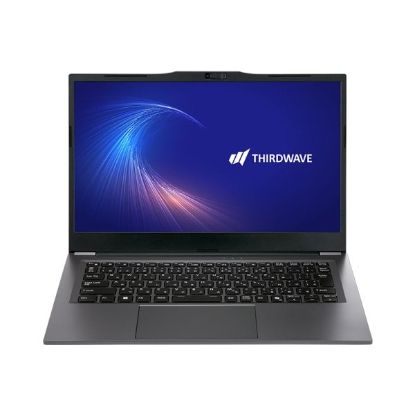 画像1: 【2026年度びわこリハビリテーション専門職大学新入生PC】THIRDWAVE F-14BR5A-B　Office付き (1)