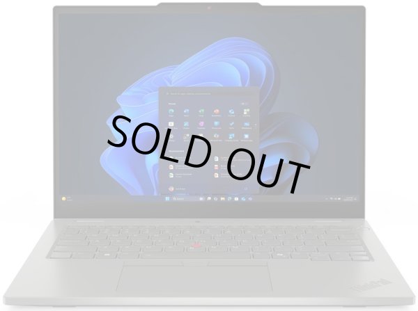 画像1: 【2026年度藍野大学新入生PC】ThinkPad L13 2-in-1 Gen 6 AMD　Officeなし (1)