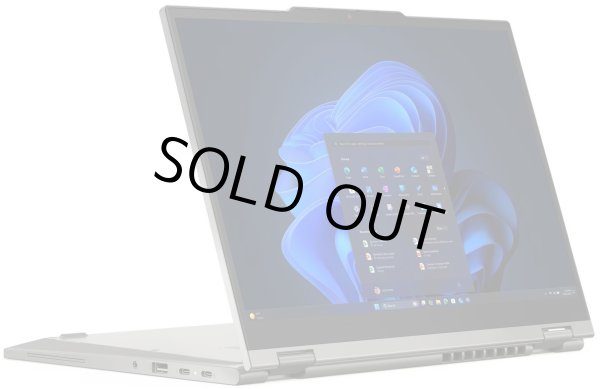 画像2: 【2026年度藍野大学新入生PC】ThinkPad L13 2-in-1 Gen 6 AMD　Officeなし (2)