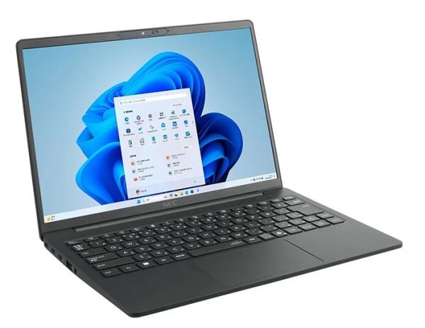 画像1: 【2026年度藍野大学新入生PC】NEC LAVIE N14 Slim Officeなし (1)