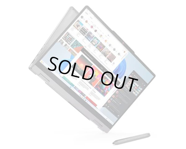 画像2: 【2025年度新入生PC】IdeaPad 5 2-in-1 Gen 9 (2)